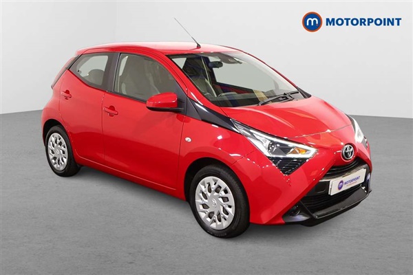 Large image for the Used Toyota Aygo