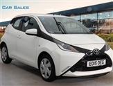 Used Toyota Aygo