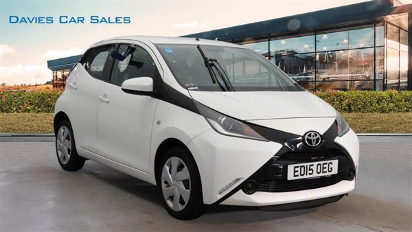 Large image for the Used Toyota AYGO