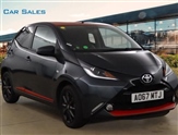 Used Toyota Aygo