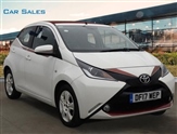 Used Toyota Aygo