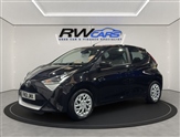 Used Toyota Aygo