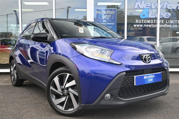 Large image for the Used Toyota AYGO X