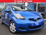 Used Toyota Aygo