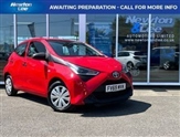 Used Toyota Aygo