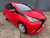 Used Toyota Aygo