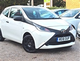 Used Toyota Aygo Used Toyota Aygo