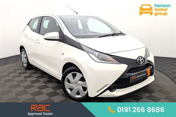 Large image for the Used Toyota AYGO