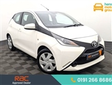 Used Toyota Aygo