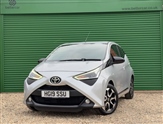 Used Toyota Aygo Used Toyota Aygo