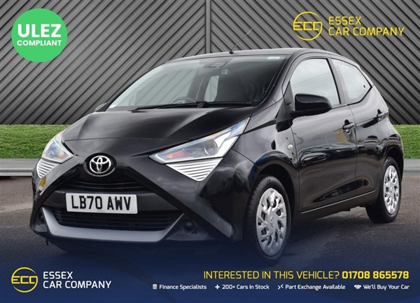 Large image for the Used Toyota AYGO