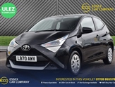 Used Toyota Aygo