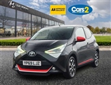 Toyota Aygo Image 3