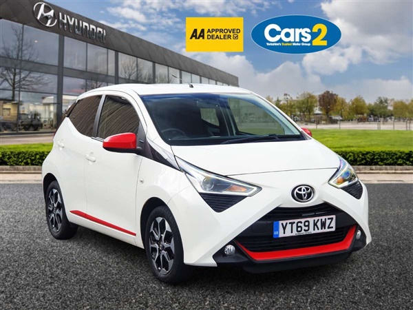 Large image for the Used Toyota Aygo