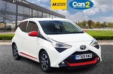 Used Toyota Aygo