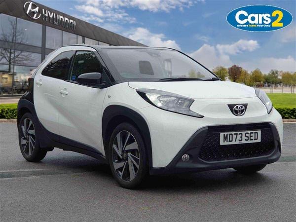 Large image for the Used Toyota Aygo X