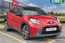 Used Toyota Aygo