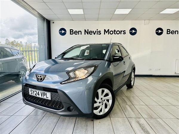 Large image for the Used Toyota AYGO X