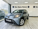 Used Toyota Aygo