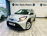 Used Toyota Aygo