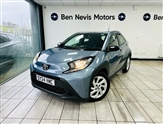 Used Toyota Aygo