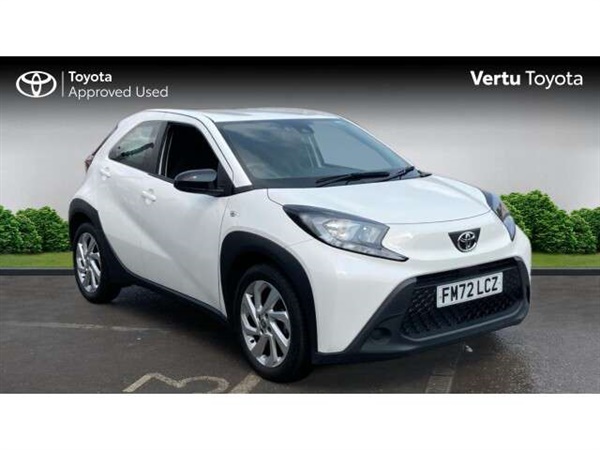 Large image for the Used Toyota Aygo X