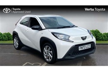 Used Toyota Aygo
