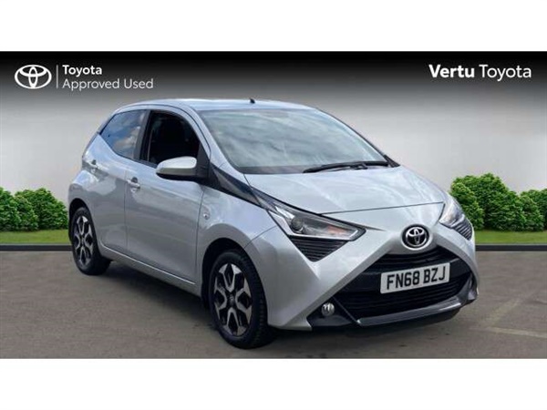 Large image for the Used Toyota Aygo
