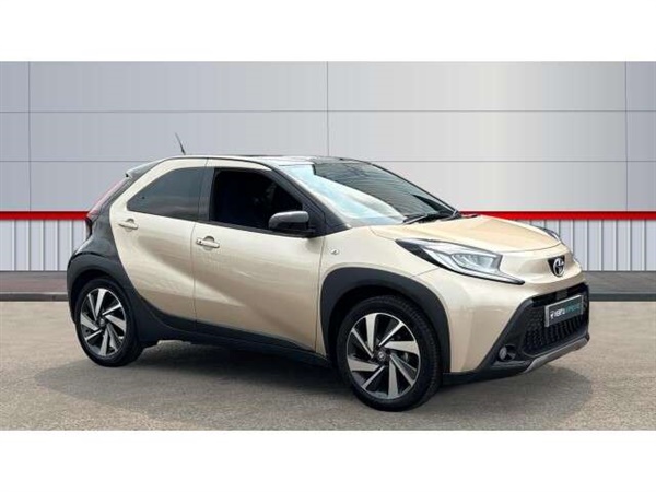 Large image for the Used Toyota Aygo X