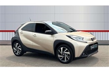 Used Toyota Aygo