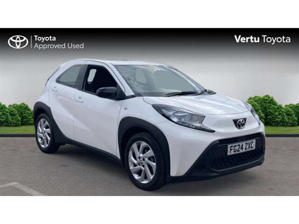 Large image for the Used Toyota Aygo X
