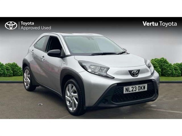 Large image for the Used Toyota Aygo X