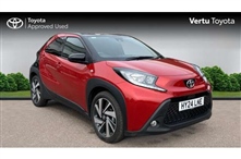 Used Toyota Aygo