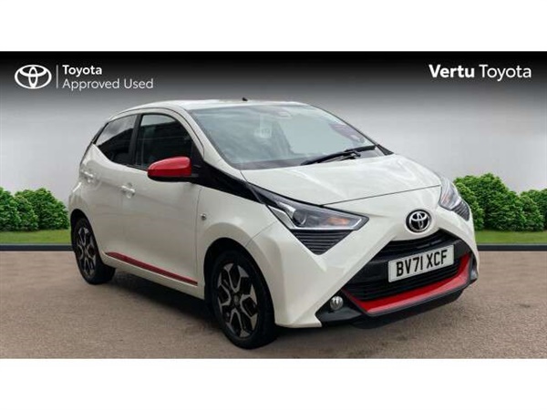 Large image for the Used Toyota Aygo