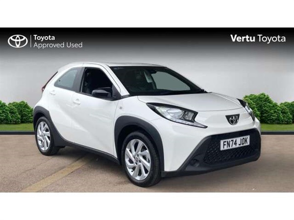 Large image for the Used Toyota Aygo X