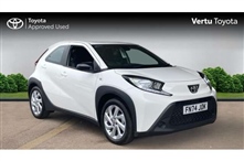 Used Toyota Aygo