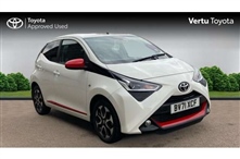 Used Toyota Aygo
