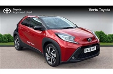 Used Toyota Aygo