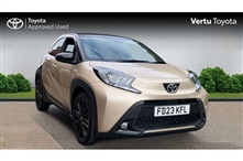 Used Toyota Aygo Used Toyota Aygo