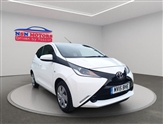 Used Toyota Aygo