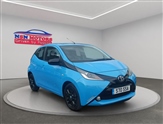 Used Toyota Aygo Used Toyota Aygo