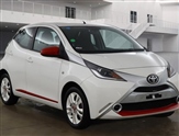 Used Toyota Aygo Used Toyota Aygo