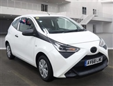 Used Toyota Aygo
