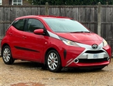 Used Toyota Aygo