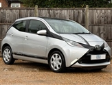 Used Toyota Aygo Used Toyota Aygo