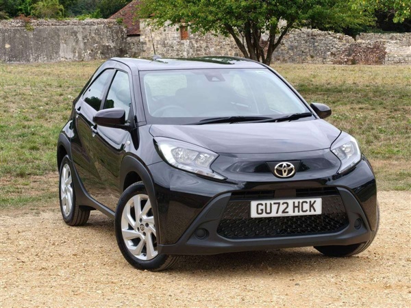 Large image for the Used Toyota Aygo X