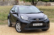 Used Toyota Aygo