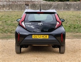 Toyota Aygo Image 6