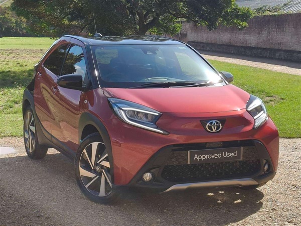 Large image for the Used Toyota Aygo X