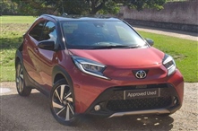 Used Toyota Aygo